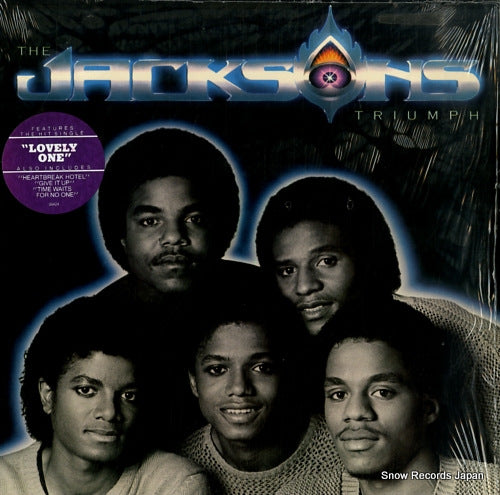 JACKSONS, THE triumph FE36424