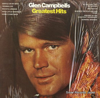 CAMPBELL, GLEN greatest hits SW500752