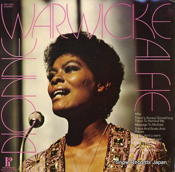 WARWICKE, DIONNE alfie SPC-3338