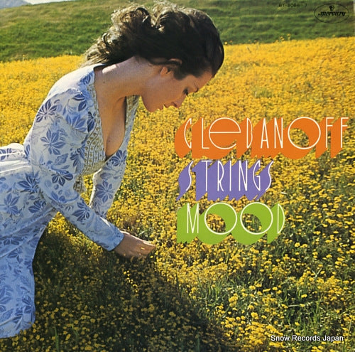 CLEBANOFF STRINGS clebanoff strings mood BT-5066