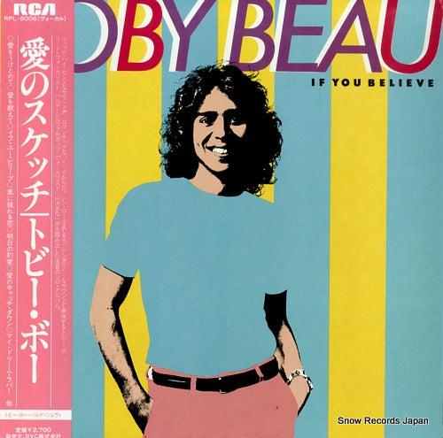 BEAU, TOBY if you believe RPL-8006