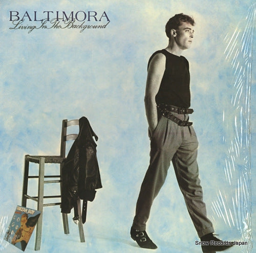 BALTIMORA living in the back ground ST-53026