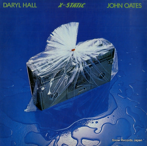 HALL, DARYL, AND JOHN OATES x-static RVP-6419