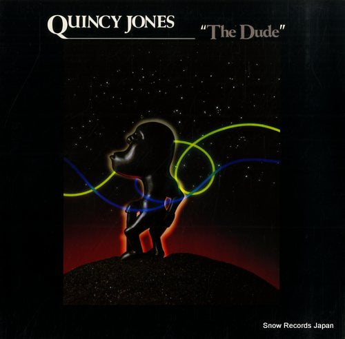 JONES, QUINCY  the dude AMP-28028
