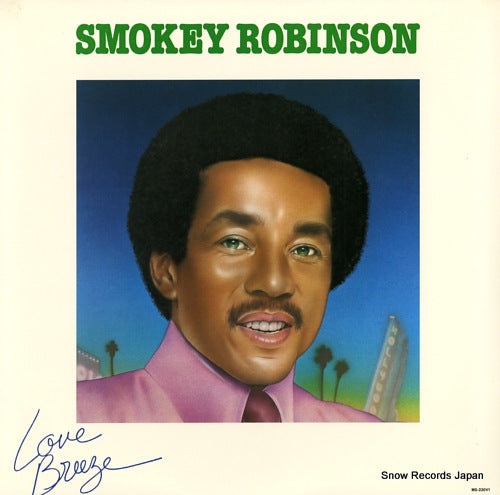 ROBINSON, SMOKEY love breeze M5-230V1