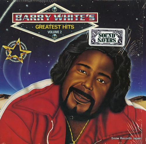 WHITE, BARRY barry white's greatest hits volume 2 822783-1