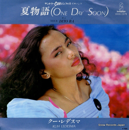 LEDESMA, KUH one day soon VIHX-1579