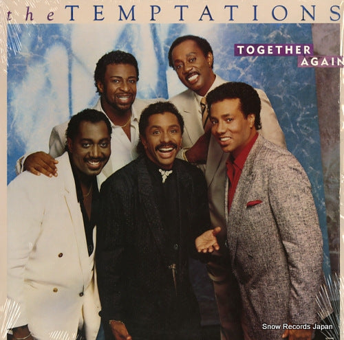 TEMPTATIONS, THE together again 6246ML