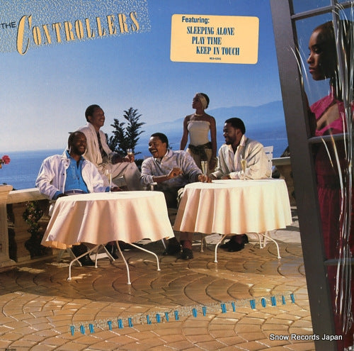 CONTROLLERS, THE for the love of my woman MCA-42043