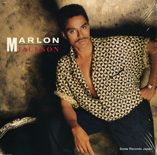 JACKSON, MARLON baby tonight CLT-46942