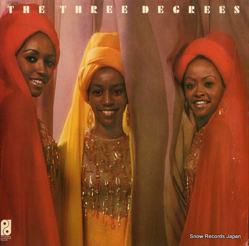 THREE DEGREES, THE the three degrees KZ32406