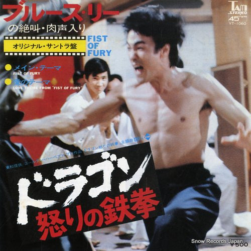 REMEDIOS, MIKE fist of fury YT-1060
