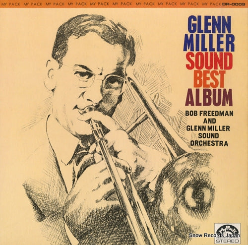 MILLER, GLENN sound best album DR-0009