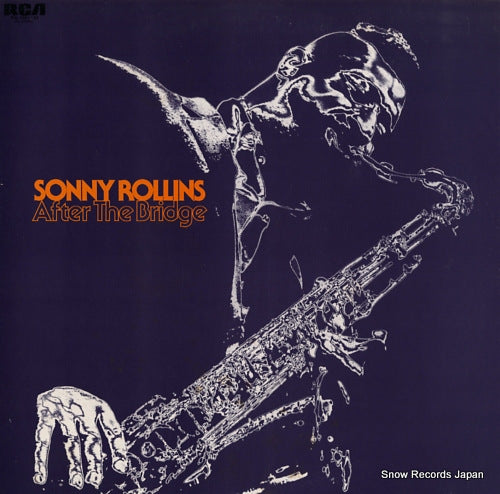 ROLLINS, SONNY after the bridge RJL-2551-52