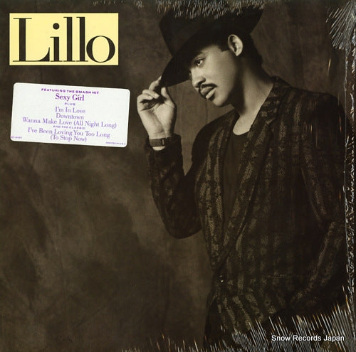 THOMAS, LILLO lillo ST-12450