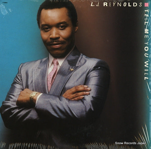 REYNOLDS, L.J. tell me you will F-9654