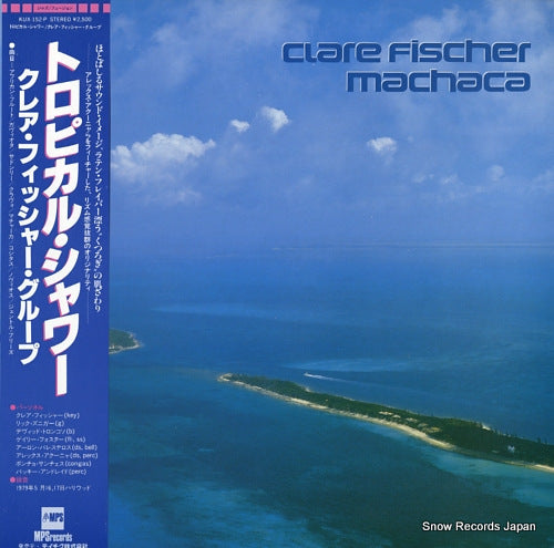 FISCHER, CLARE machaca KUX-152-P