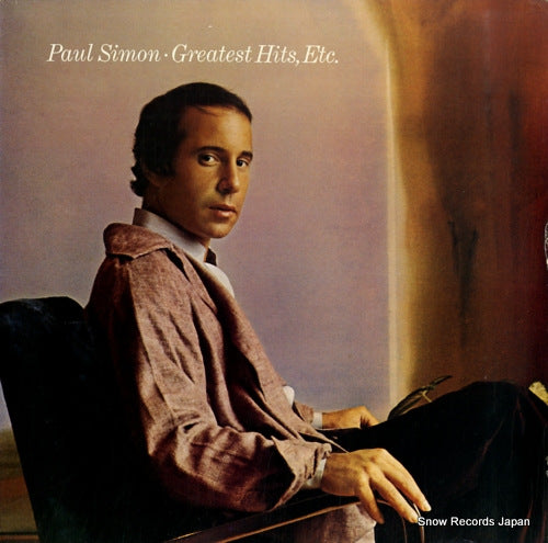 SIMON, PAUL greatest hits,etc. JC35032