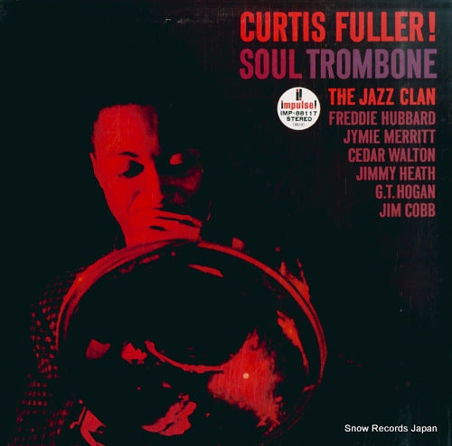 FULLER, CURTIS soul trombone IMP-88117