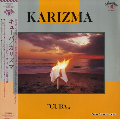 KARIZMA cuba BPL-28003
