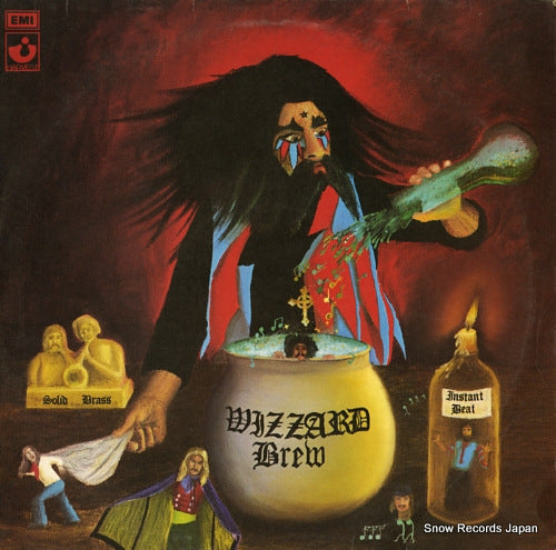 WIZZARD wizzard brew SHSP4025