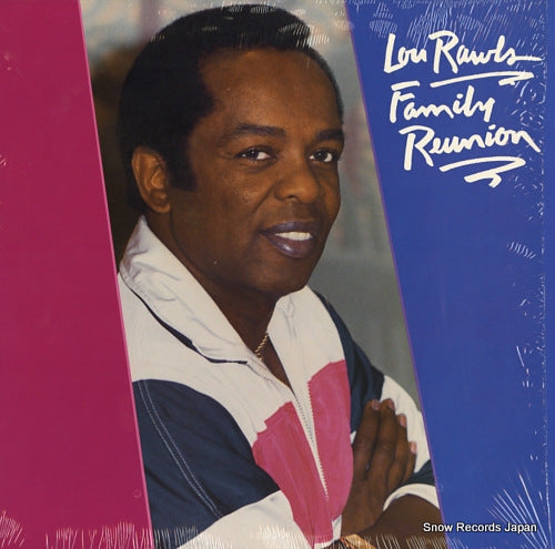 RAWLS, LOU family reunion GHR100