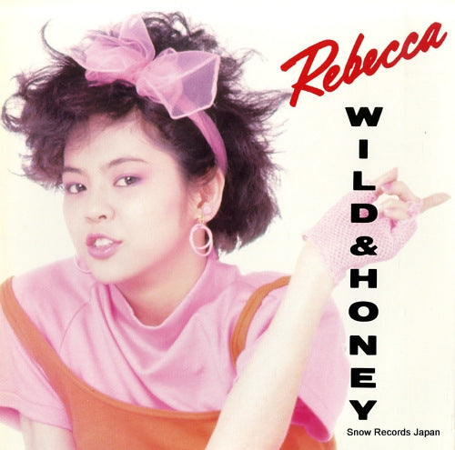 REBECCA wild & honey 15AH1873
