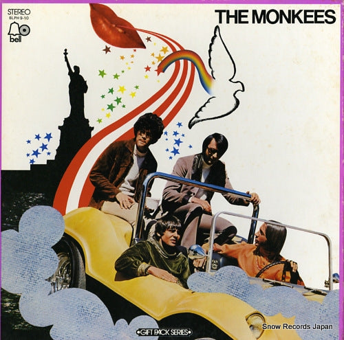 MONKEES, THE gift pack series BLPH9-10