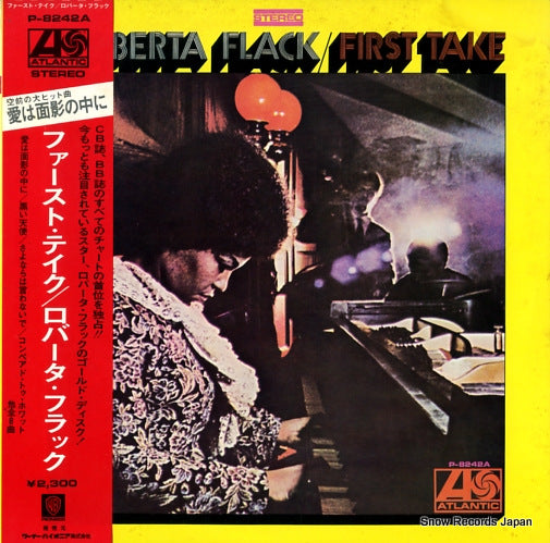 FLACK, ROBERTA first take P-8242A