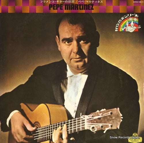 MARTINEZ, PEPE pepe martinez GT(C)183M