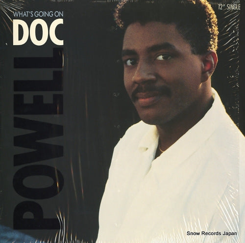 POWELL, DOC what's going on 888-843-1