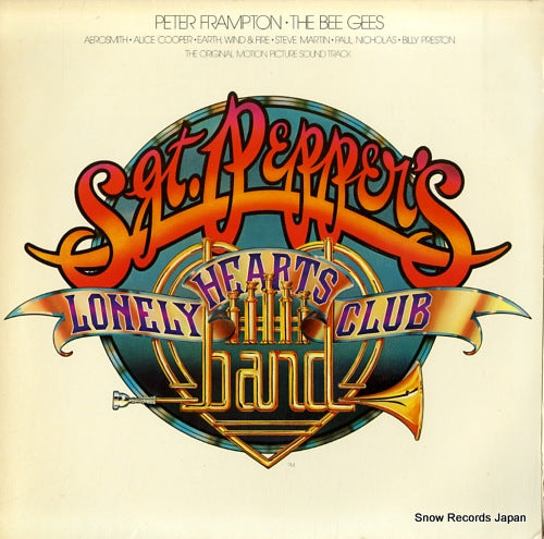 V/A sgt.pepper's lonely hearts club band RS-2-4100