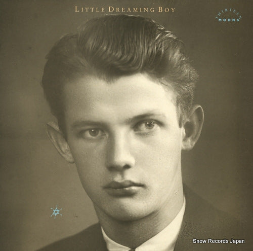 THIRTEEN MOONS little dreaming boy WRLP003