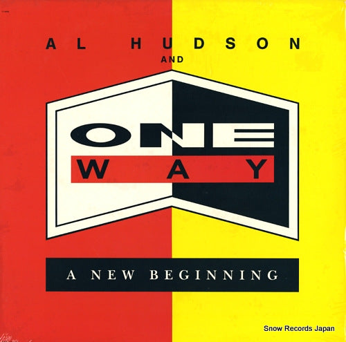 HUDSON, AL, AND ONE WAY a new beginning C1-48990