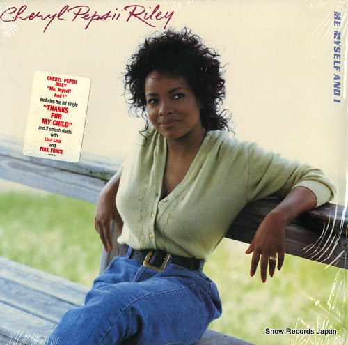 CHERYL PEPSII RILEY me myself and i FC44409