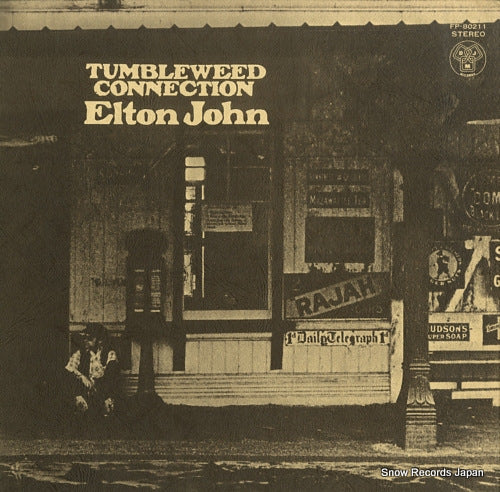 JOHN, ELTON tumbleweed connection FP-80211