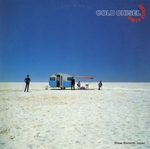 COLD CHISEL circus animals 28MM0189