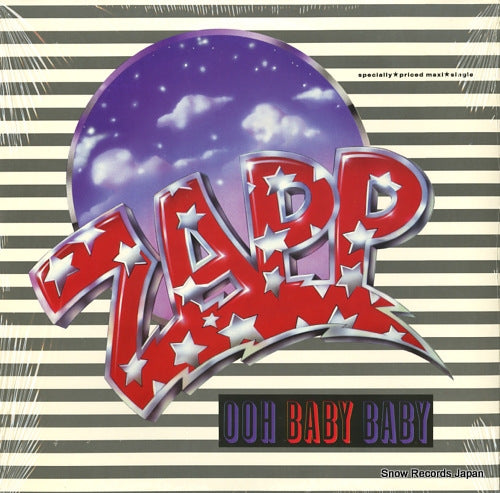 ZAPP ooh baby baby 0-21298