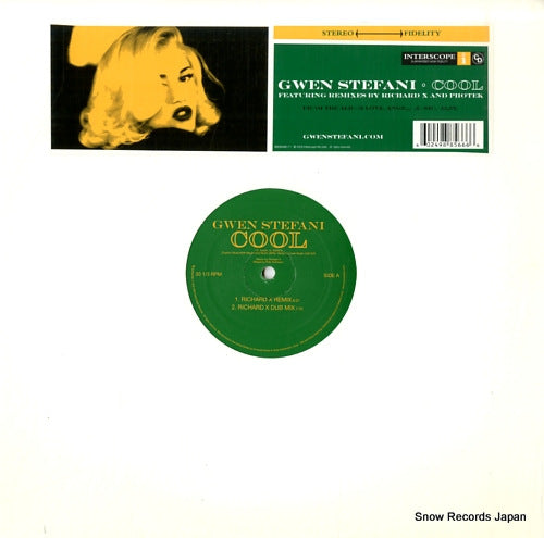 STEFANI, GWEN cool B0005480-11