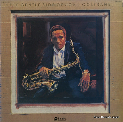 COLTRANE, JOHN the gentle side of john coltrane ASH-9306-2