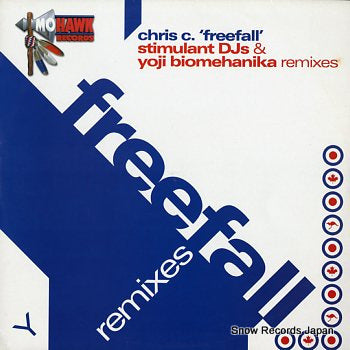 BIOMEHANIKA, YOJI freefall AMOK22Y