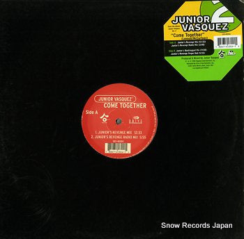 JUNIOR VASQUEZ come together DI1-45304