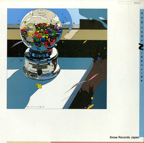 DALTO, JORGE new york nightline EWJ-90030