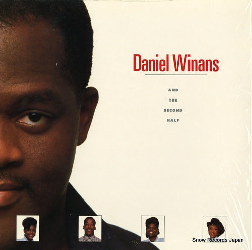 WINANS, DANIEL and the second half WR8376