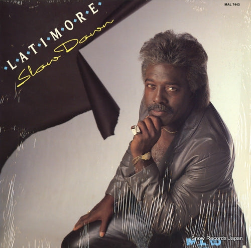 LATIMORE slow down MAL7443