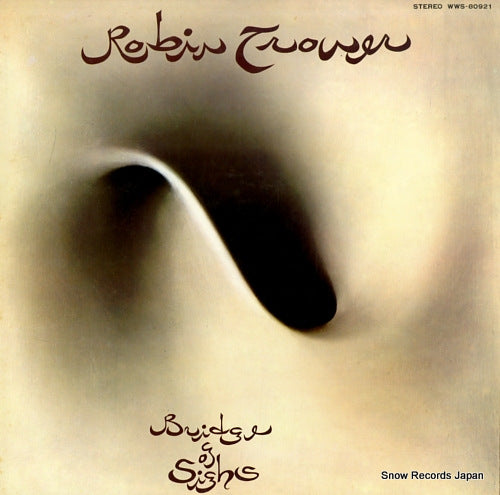 TROWER, ROBIN bridge of sighs WWS80921