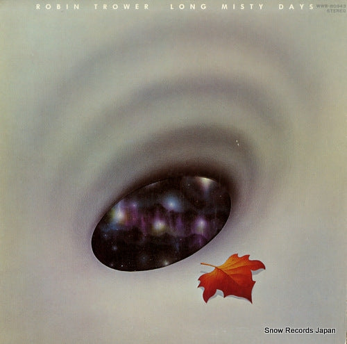 TROWER, ROBIN long misty days WWS-80943