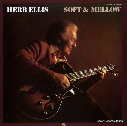 ELLIS, HERB soft & mellow ICJ-80250