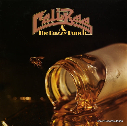 BEE, CELI, AND THE BUZZY BUNCH superman 25AP1336