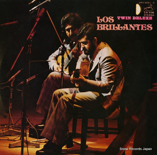 LOS BRILLANTES twin deluxe SWX-9051-2